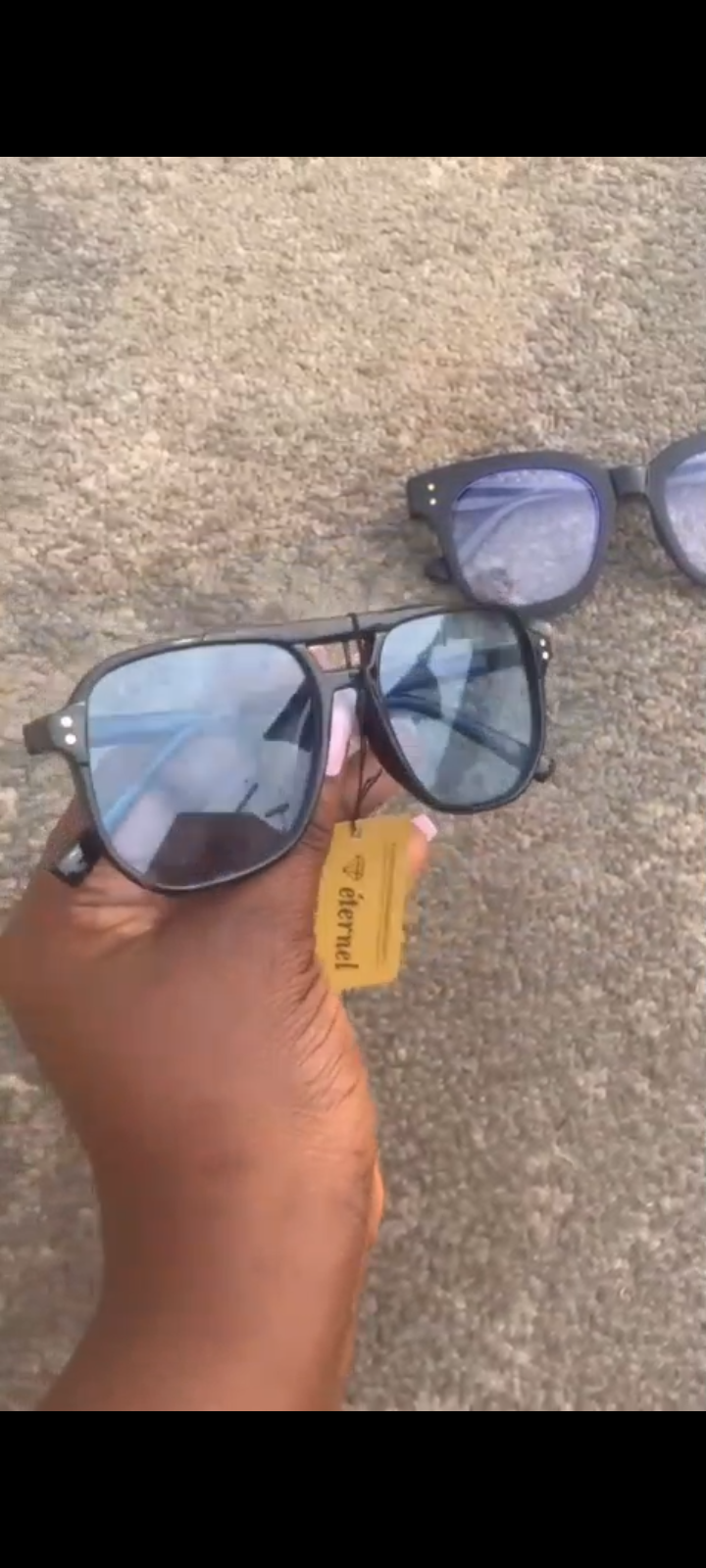 Lunettes 