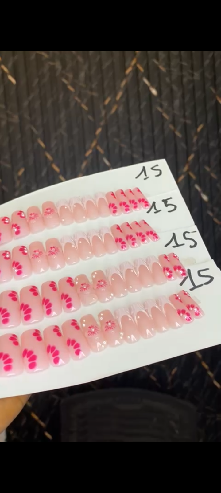 Faux Ongle 