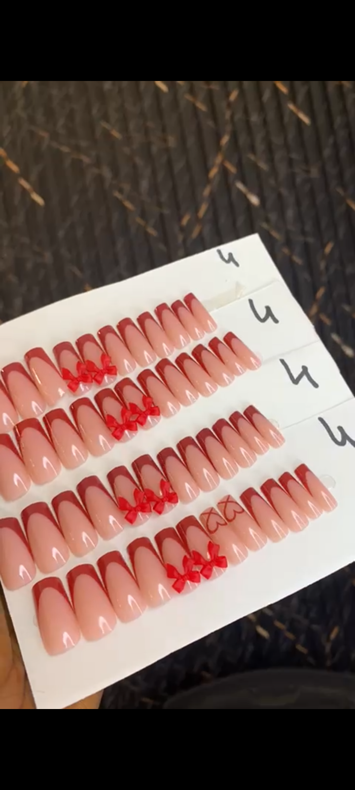 Faux Ongle 